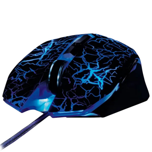 Мышь Hama uRage Illuminated USB/ Черный photo 2 Мышь Hama uRage Illuminated USB/ Черный photo 2