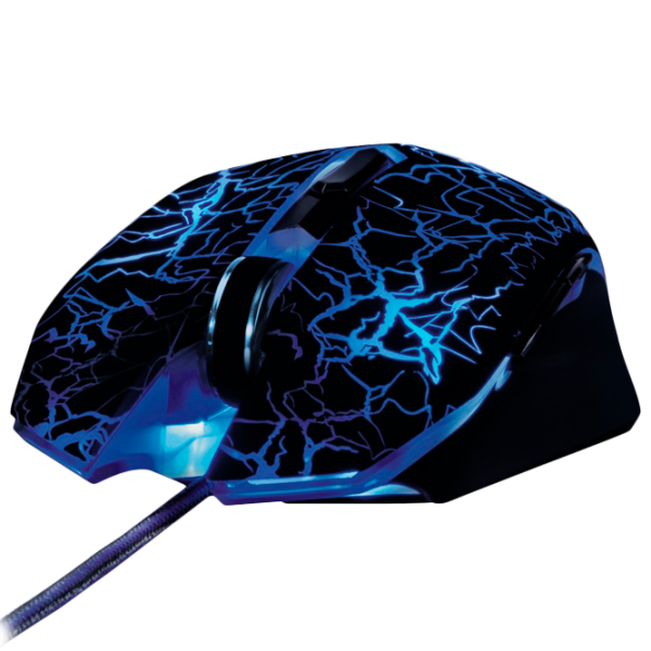 Мышь Hama uRage Illuminated USB/ Черный photo 2 Мышь Hama uRage Illuminated USB/ Черный photo 2