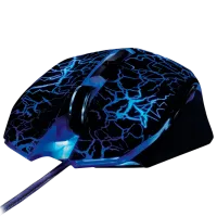 Мышь Hama uRage Illuminated USB/ Черный photo 2