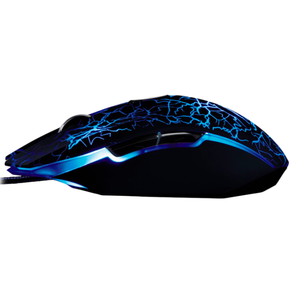 Мышь Hama uRage Illuminated USB/ Черный photo 3 Мышь Hama uRage Illuminated USB/ Черный photo 3