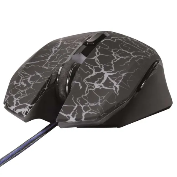 Мышь Hama uRage Illuminated USB/ Черный photo 6 Мышь Hama uRage Illuminated USB/ Черный photo 6