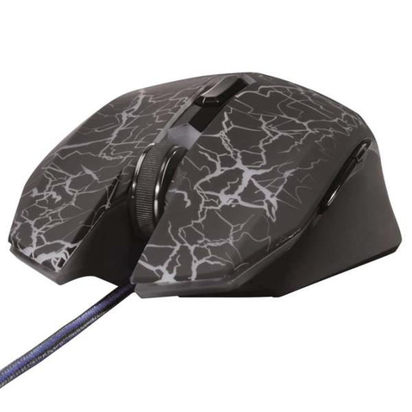 Мышь Hama uRage Illuminated USB/ Черный photo 6 Мышь Hama uRage Illuminated USB/ Черный photo 6