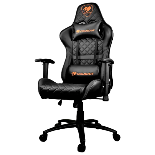 Scaun Gaming Cougar ARMOR ONE Black photo 2