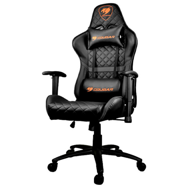 Scaun Gaming Cougar ARMOR ONE Black photo 2