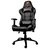 Scaun Gaming Cougar ARMOR ONE Black photo 2