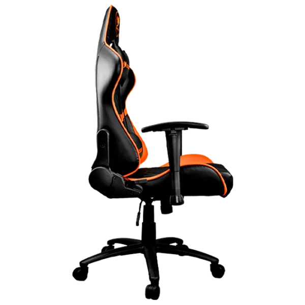Scaun Gaming Cougar ARMOR ONE Orange Black photo 3