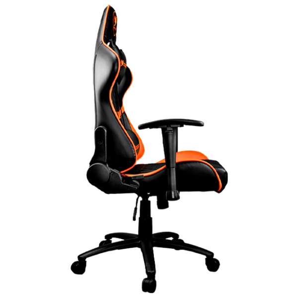 Scaun Gaming Cougar ARMOR ONE Orange Black photo 3
