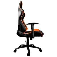Scaun Gaming Cougar ARMOR ONE Orange Black photo 3