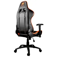 Scaun Gaming Cougar ARMOR ONE Orange Black photo 4