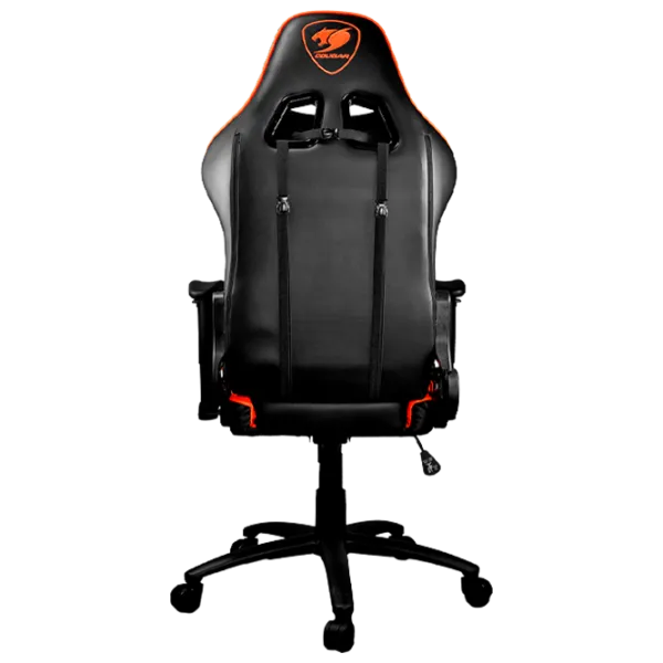 Scaun Gaming Cougar ARMOR ONE Orange Black photo 5