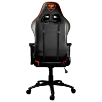 Scaun Gaming Cougar ARMOR ONE Orange Black photo 5