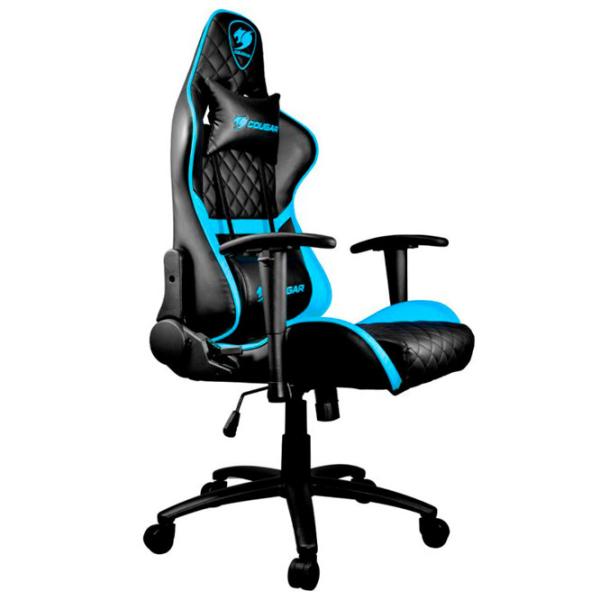 Scaun Gaming Cougar ARMOR ONE Sky Blue photo 5