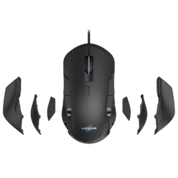 Mouse Hama uRage Reaper 900 Morph USB/ Black photo 6