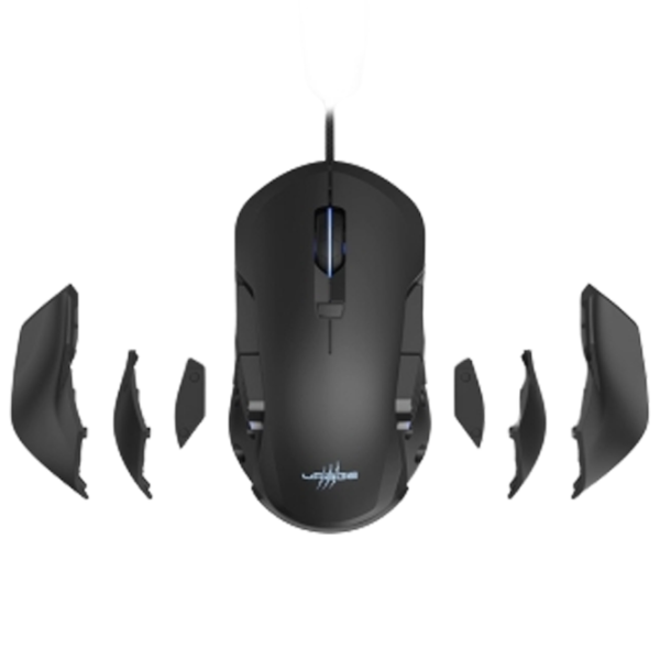 Mouse Hama uRage Reaper 900 Morph USB/ Black photo 6