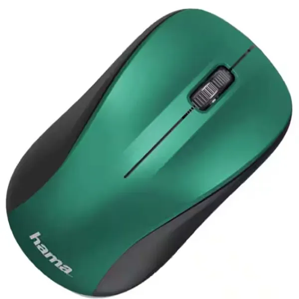 Mouse Hama MW-300 Turcoaz photo 2