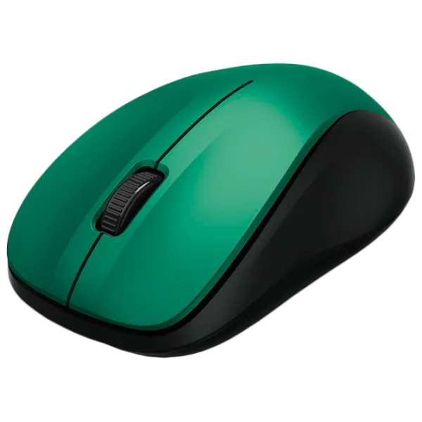 Mouse Hama MW-300 Turcoaz photo 3
