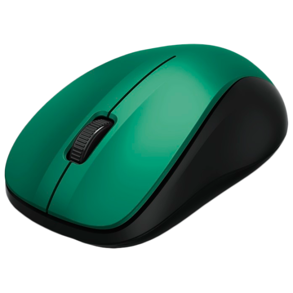 Mouse Hama MW-300 Turcoaz photo 3