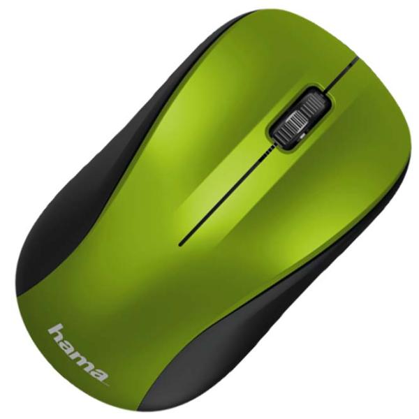 Мышь Hama MW-300 Желтый photo 2