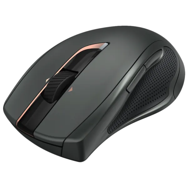 Mouse Hama MW-900 USB/ Black photo 3