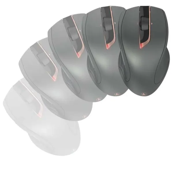Mouse Hama MW-900 USB/ Black photo 5