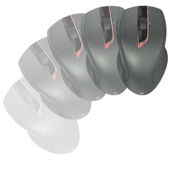 Mouse Hama MW-900 USB/ Black photo 5