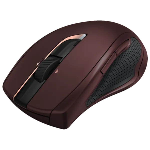 Mouse Hama MW-900 USB/ Burgundy photo 2
