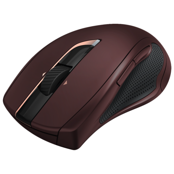Mouse Hama MW-900 USB/ Burgundy photo 2