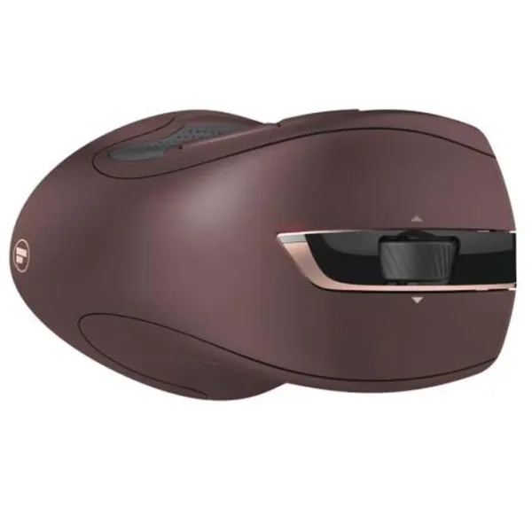Mouse Hama MW-900 USB/ Burgundy photo 3