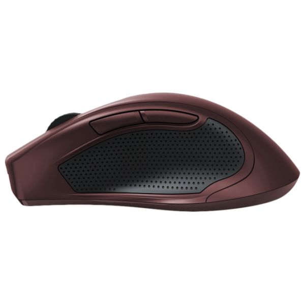 Mouse Hama MW-900 USB/ Burgundy photo 4