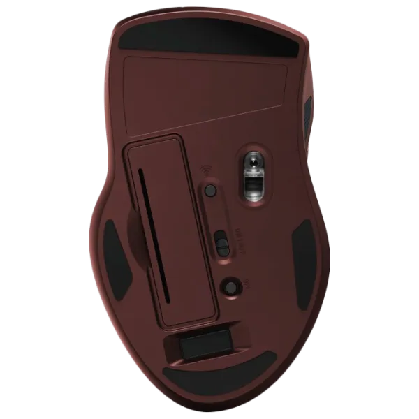Mouse Hama MW-900 USB/ Burgundy photo 5