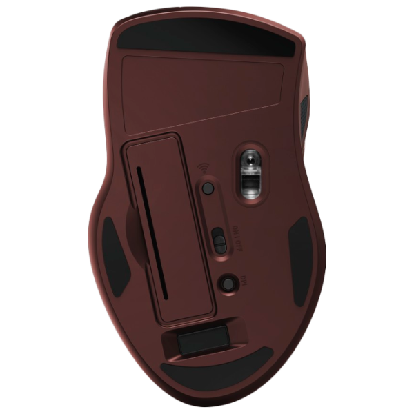 Mouse Hama MW-900 USB/ Burgundy photo 5