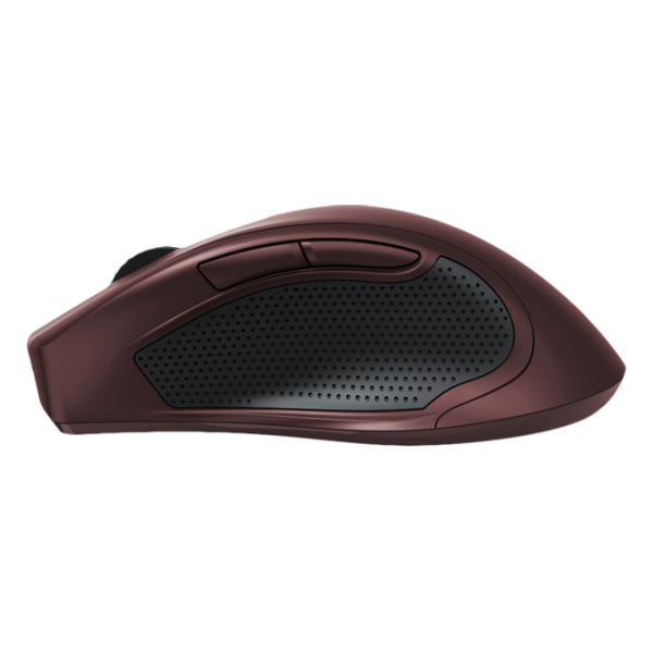 Mouse Hama MW-900 USB/ Burgundy photo 9