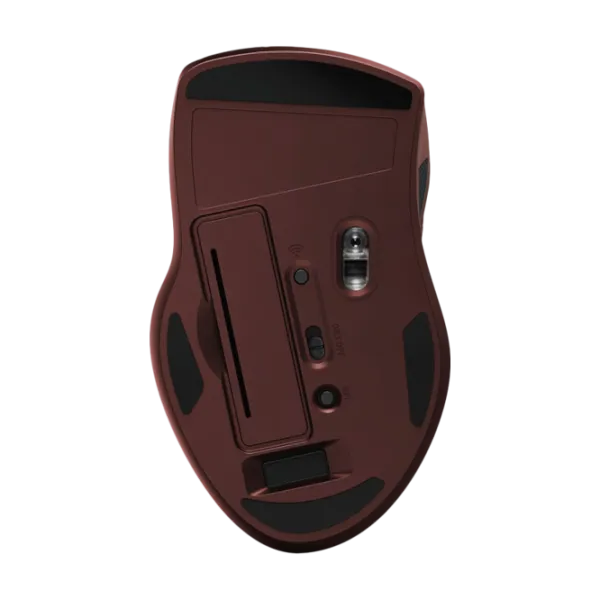 Mouse Hama MW-900 USB/ Burgundy photo 10