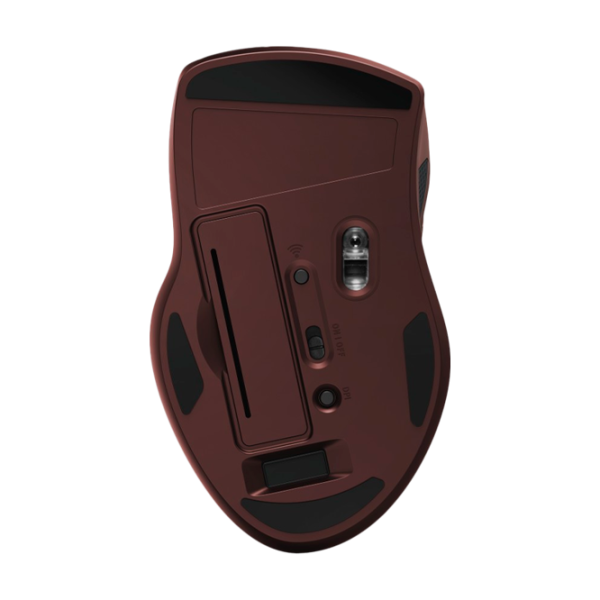Mouse Hama MW-900 USB/ Burgundy photo 10