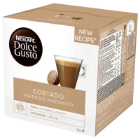 Cafea Nescafe Dolce Gusto Cortado Capsule/ Espresso/ 16 capsule photo 2