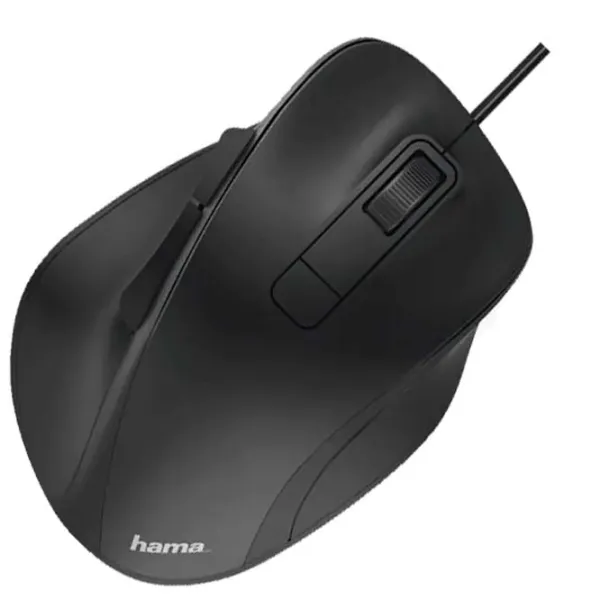 Mouse Hama MC-500 USB/ Black photo 2