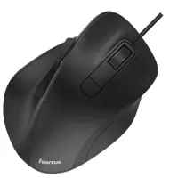 Mouse Hama MC-500 Black photo 2