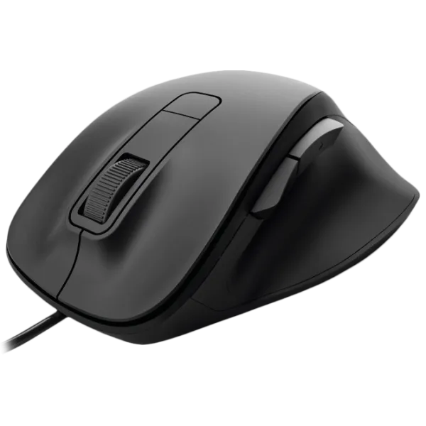 Mouse Hama MC-500 USB/ Black photo 3