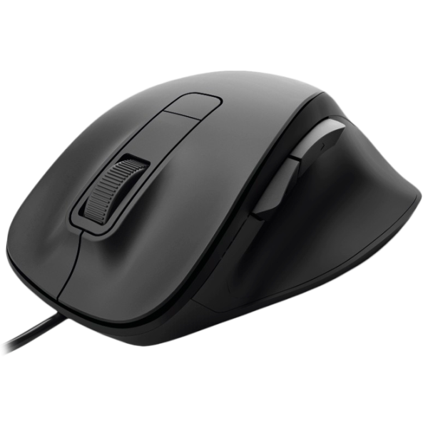 Mouse Hama MC-500 USB/ Black photo 3