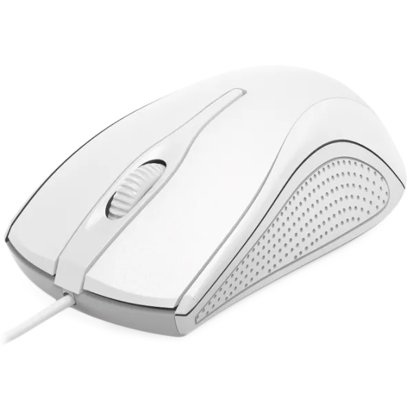 Mouse Hama MC-200 USB/ White photo 3