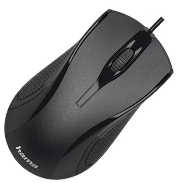 Mouse Hama MC-200 USB/ Black photo 2