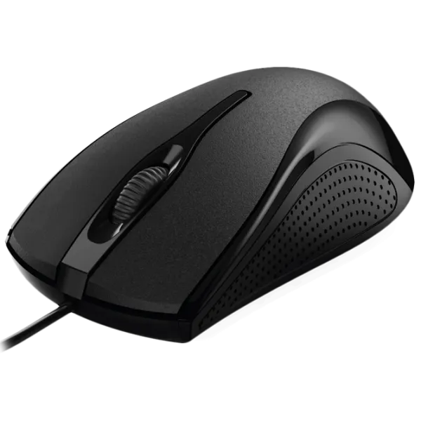 Mouse Hama MC-200 USB/ Black photo 3