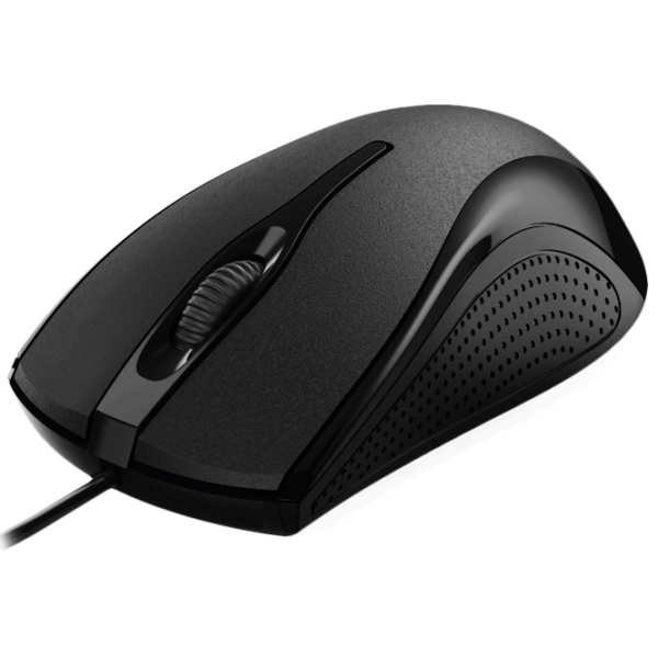 Mouse Hama MC-200 USB/ Black photo 3