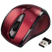 Mouse Hama Cuvio Red photo 2