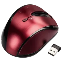 Mouse Hama Cuvio Red photo 3