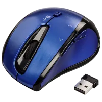 Mouse Hama Cuvio Blue photo 2