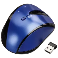 Mouse Hama Cuvio Blue photo 3
