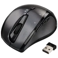 Mouse Hama Cuvio Anthracite photo 2