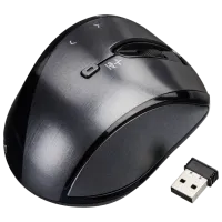 Mouse Hama Cuvio Anthracite photo 4