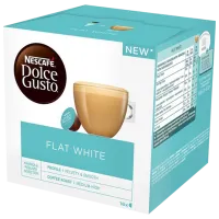 Cafea Nescafe Dolce Gusto Flat White Capsule/ 16 capsule photo 2